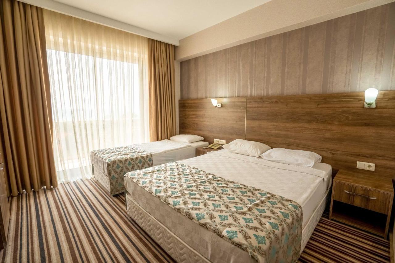 Ergin Hotel Ayvalı Zewnętrze zdjęcie